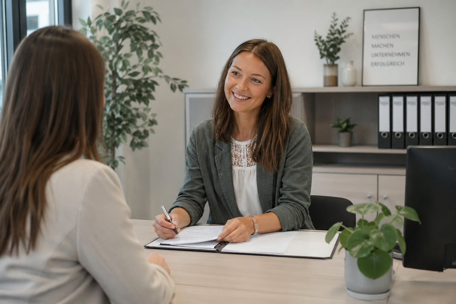 HR & Personalwesen