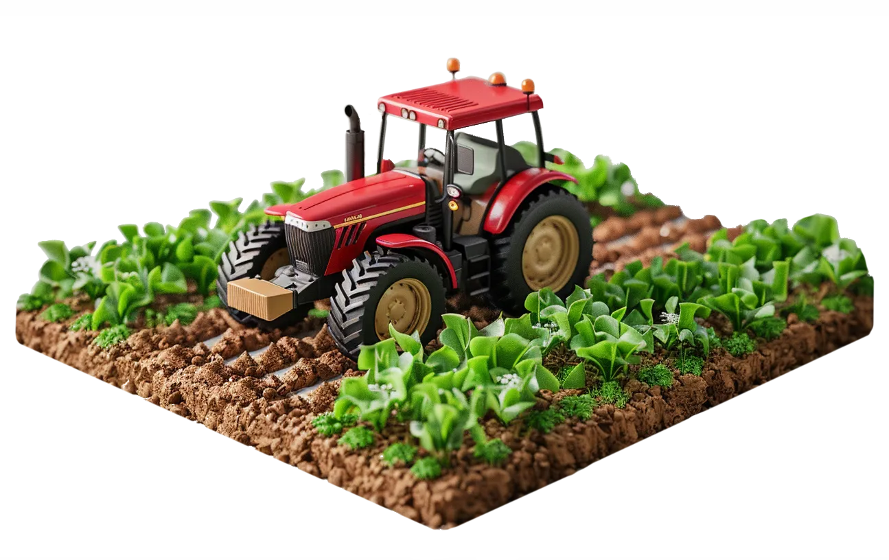 Präzisionslandwirtschaft