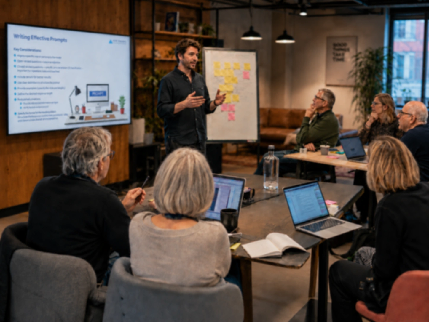 In-House & Remote Training
